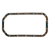 Fel-Pro Chevrolet Spectrum OS 30539 C Engine Oil Pan Gasket Set Blue Stripe cork-rubber - OS30539C Photo - Primary