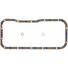 Fel-Pro Nissan Sentra OS 30619 C Engine Oil Pan Gasket Set Blue Stripe cork-rubber - OS30619C Photo - Primary