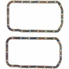 Fel-Pro Toyota Tacoma Engine Oil Pan Gasket Set Blue Stripe cork-rubber - OS30623C1 Photo - Primary