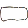 Fel-Pro Nissan Stanza OS 30629 C Engine Oil Pan Gasket Set Blue Stripe cork-rubber - OS30629C Photo - Primary