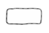 Fel-Pro 90-01 Acura Integra/99-00 Honda Civic Engine Oil Pan Gasket Set - PermaDry Molded Rubber - OS30630R