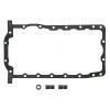 Fel-Pro Volkswagen Jetta OS 30708 R Engine Oil Pan Gasket Set PermaDry Molded Rubber - OS30708R Photo - Primary
