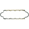 Fel-Pro Ford Focus OS 30711 R Engine Oil Pan Gasket Set PermaDry Molded Rubber - OS30711R Photo - Primary