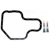 Fel-Pro Toyota Land Cruiser OS 30741 Engine Oil Pan Gasket Set High-Temperature Rubber-Coated Fiber - OS30741 Photo - Primary