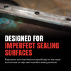 Fel-Pro Chrysler 300 Engine Oil Pan Gasket Set PermaDry Molded Rubber - OS30761R Photo - lifestyle view