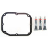 Fel-Pro Mitsubishi Endeavor OS 30764 Engine Oil Pan Gasket Set High-Temperature Rubber-Coated Fiber - OS30764 Photo - Primary