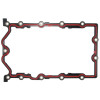 Fel-Pro Mini Cooper OS 30800 R Engine Oil Pan Gasket Set PermaDry Molded Rubber - OS30800R Photo - Primary
