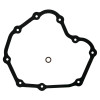 Fel-Pro Nissan Sentra OS 30847 Engine Oil Pan Gasket Set 9 Bolt Hole Two Piece Gasket - OS30847 Photo - Primary
