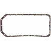 Fel-Pro OS 34203 C Engine Oil Pan Gasket Set 23 Bolt Hole One Piece Gasket - OS34203C Photo - Primary