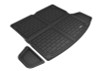 3D MAXpider 2019-2020 Acura RDX Kagu Cargo Liner - Black - M1AC0141309