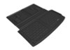 3D Maxpider 22-24 Acura MDX Kagu Black Foldable Cargo Liner - M1AC0161309