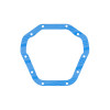 Fel-Pro Dodge RAM 2500 Axle Housing Cover Gasket Irregular Shaped 10 Bolt Hole Gasket - RDS60951 Photo - Primary