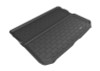3D MAXpider 15-19 Audi A3 Sportback E-Tron Kagu Stowable Cargo Liner - Black - M1AD0341309