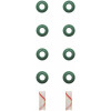 Fel-Pro Chevrolet K2500 SS 72711 Engine Valve Stem Oil Seal Set - SS72711 Photo - Primary