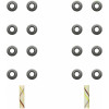 Fel-Pro Toyota Camry SS 72810 Engine Valve Stem Oil Seal Set - SS72810 Photo - Primary