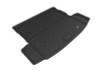 3D MAXpider 2016-2020 BMW X1 Kagu Cargo Liner - Black - M1BM0751309