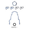 Fel-Pro 09-13 Chevrolet Silverado 1500/Corvette/12-15 Camaro Engine Timing Cover Gasket Set - TCS45993