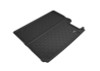 3D MAXpider 11-17 BMW X3 with Cargo Net Kagu Stowable Cargo Liner - Black - M1BM0821309
