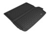 3D MAXpider 19-24 BMW X4 (G02) (w/o Spare Tire) Kagu Cross Fold Cargo Liner -Black - M1BM1011309