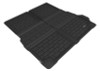 3D MAXpider 19-21 BMW X7 (G07) Behind 2nd Row Kagu Cross Fold Cargo Liner - Black - M1BM1051309