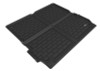 3D MAXpider 19-21 BMW X5 (G05) Behind 2nd Row with Cargo Net Kagu Cross Fold Cargo Liner - Black - M1BM1071309