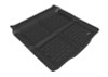 3D MAXpider 2021+ BMW 4 Series Coupe Only Kagu Cargo Liner - Black - M1BM1201309