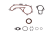 Fel-Pro 07-20 Toyota Tacoma/2010 4Runner Engine Crankshaft Seal Kit - TCS46131