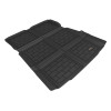 3D Maxpider 23-24 BMW I7 (G70) Kagu Black Foldable Cargo - M1BM1361309