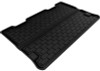 3D MAXpider 2007-2014 Chevrolet Suburban Kagu Cargo Liner - Black - M1CH0221309
