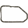 Fel-Pro Chevrolet Caprice TOS 18662 Transmission Oil Pan Gasket 16 Bolt Hole One Piece Gasket - TOS18662 Photo - Primary