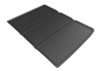 3D Maxpider 15-20 Chevrolet Suburban / GMC Yukon Xl Kagu Black Behind 2Nd Row Stowable Cargo Liner - M1CH0581309