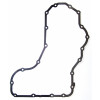 Fel-Pro Ford Taurus TOS 18735 Transmission Oil Pan Gasket 19 Bolt Hole One Piece Gasket - TOS18735 Photo - Primary