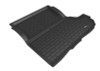 3D Maxpider 11-23 Dodge Challenger W/ Subwoofer Kagu Black Cross Fold Cargo Liner - M1DG0291309