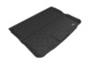 3D MAXpider 2015-2019 Fiat 500X Kagu Cargo Liner - Black - M1FA0051309
