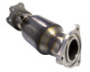 Kooks 3" Super Street Ultra-GREEN Catted OEM Connections - C8 Corvette Stingray / Z06