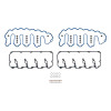Fel-Pro Chevrolet Silverado 2500 HD VS 50821 R Engine Valve Cover Gasket Set - VS50821R Photo - Primary