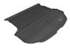3D MAXpider 2013-2018 Hyundai Santa Fe Sport Kagu Cargo Liner - Black - M1HY0171309