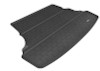 3D MAXpider 2012-2017 Hyundai Accent Sedan Kagu Cargo Liner - Black - M1HY0221309