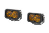Diode Dynamics C2 2.0 Sport Yellow Spot Standard ABL (pair) - DD8099P Photo - Primary