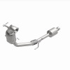 MagnaFlow 22-23 Volkswagen Jetta Direct Fit OEM Grade EPA Compliant Catalytic Converter - 280759 360 Degree Image Set