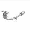 MagnaFlow 22-23 Volkswagen Jetta Direct Fit OEM Grade EPA Compliant Catalytic Converter - 280759 360 Degree Image Set