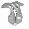 MagnaFlow 07-14 Mitsubishi Eclipse 2.4L Direct Fit CARB Compliant Catalytic Converter - 5531347 360 Degree Image Set