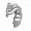 MagnaFlow 07-14 Mitsubishi Eclipse 2.4L Direct Fit CARB Compliant Catalytic Converter - 5531347 360 Degree Image Set