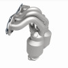 MagnaFlow 07-14 Mitsubishi Eclipse 2.4L Direct Fit CARB Compliant Catalytic Converter - 5531347 360 Degree Image Set