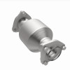 MagnaFlow 14-15 Honda Accord 2.4L Direct Fit CARB Compliant Catalytic Converter - 5571476 360 Degree Image Set