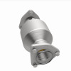 MagnaFlow 14-15 Honda Accord 2.4L Direct Fit CARB Compliant Catalytic Converter - 5571476 360 Degree Image Set