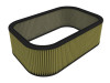 afe Magnum FLOW Custom Air Filter 20-3/4 IN L x 14-1/4 IN W x 6 IN H w/ Expanded Metal - 18-82007G Photo - Primary
