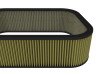 afe Magnum FLOW Custom Air Filter 20-3/4 IN L x 14-1/4 IN W x 6 IN H w/ Expanded Metal - 18-82007G Photo - Unmounted
