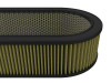 afe Magnum FLOW Custom Air Filter 18-1/8 IN L x 7-1/4 IN W x 4-1/8 IN H w/ Expanded Metal - 18-82008G Photo - Unmounted