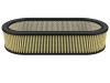 afe Magnum FLOW Custom Air Filter 18-1/8 IN L x 7-1/4 IN W x 4 IN H w/ Expanded Metal - 18-87003 Photo - Primary